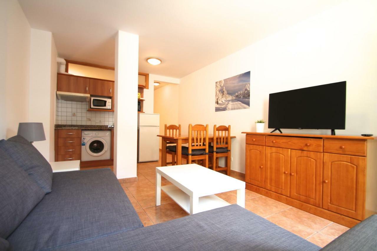Apartmán Pont De Toneta 3,5 Ransol, Zona Grandvalira Exteriér fotografie