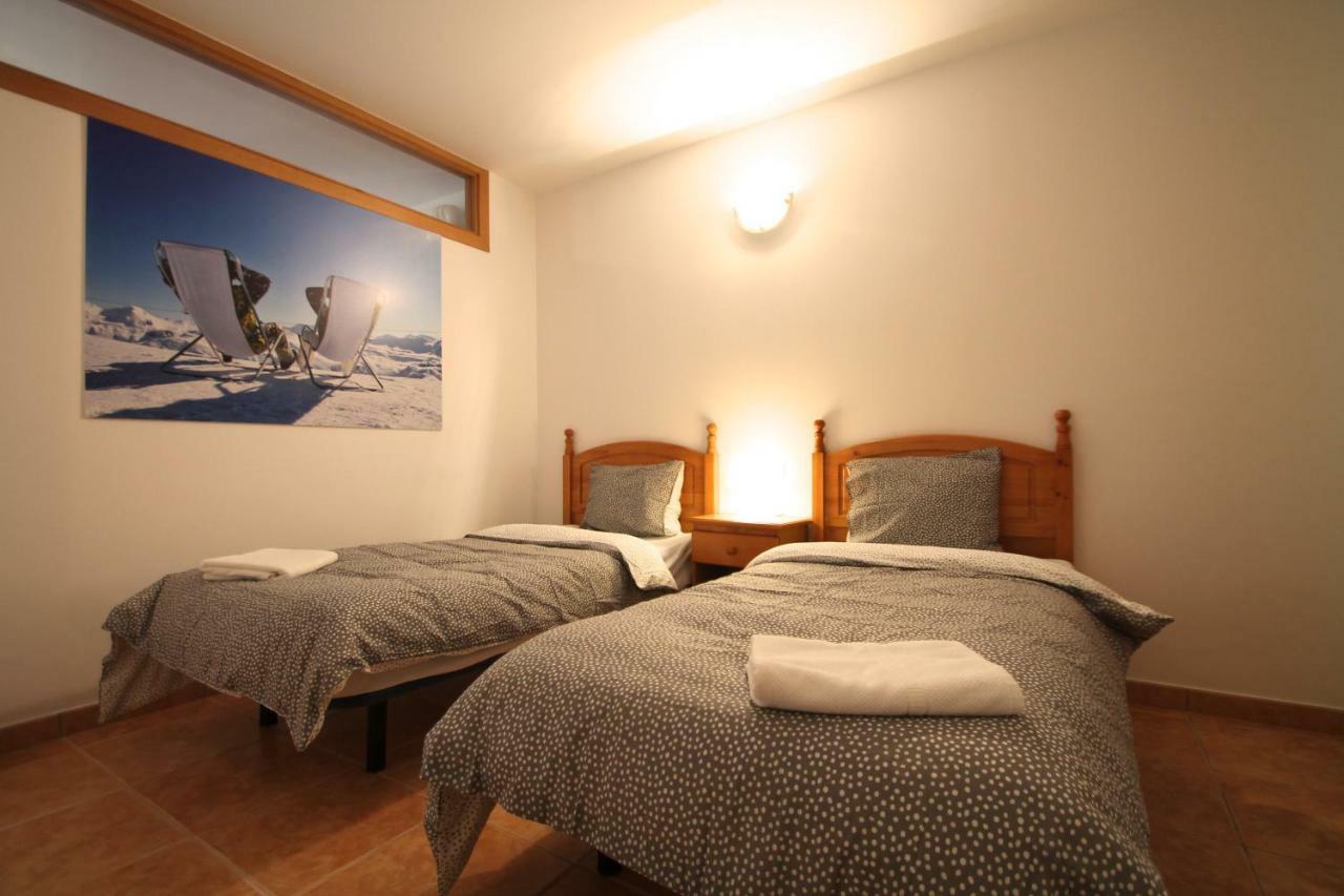 Apartmán Pont De Toneta 3,5 Ransol, Zona Grandvalira Exteriér fotografie