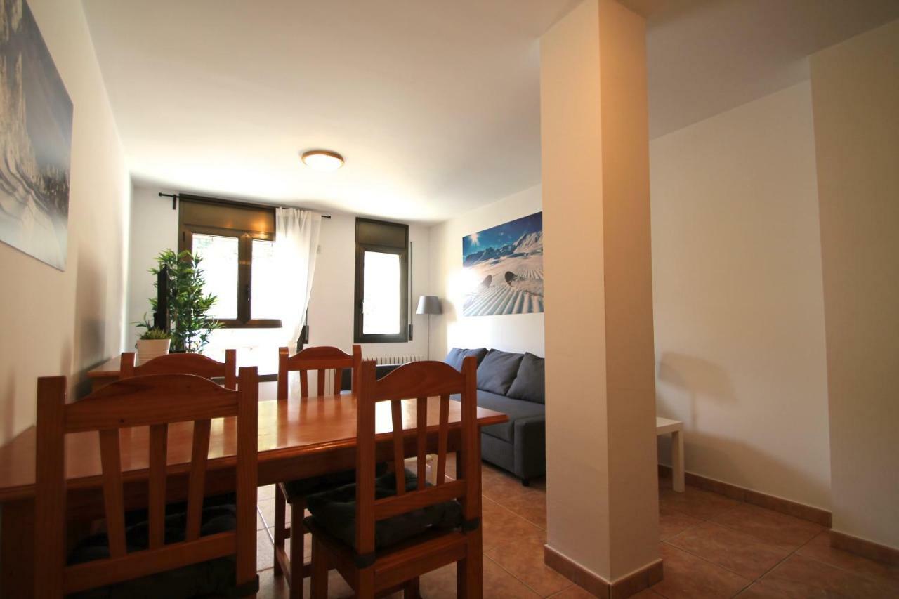 Apartmán Pont De Toneta 3,5 Ransol, Zona Grandvalira Exteriér fotografie