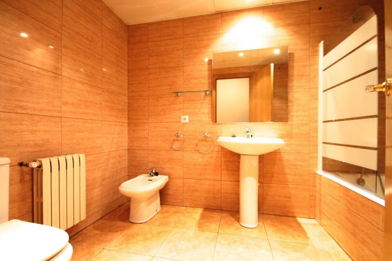 Apartmán Pont De Toneta 3,5 Ransol, Zona Grandvalira Exteriér fotografie